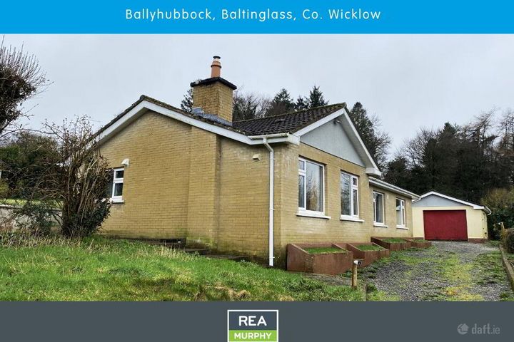 Ballyhubbock, Baltinglass, Co. Wicklow, Baltinglass, Co. Wicklow, W91Y4C1