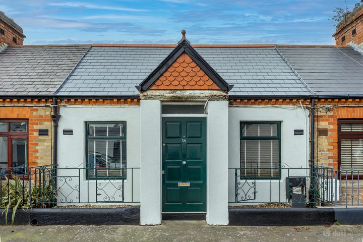 58 Celestine Ave, Irishtown, Dublin 4, Dublin 4, Dublin