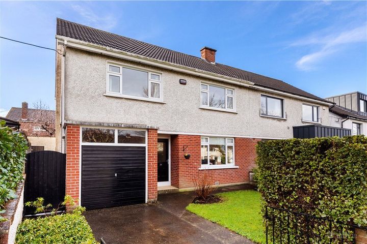 34 Gosworth Park, Dalkey, Co Dublin, Dublin