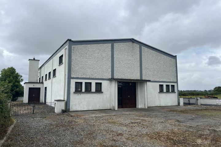 Fahy Hall, Fahy, Eyrecourt, Co. Galway