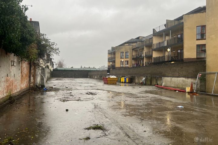 East Road, North Wall, Dublin 1