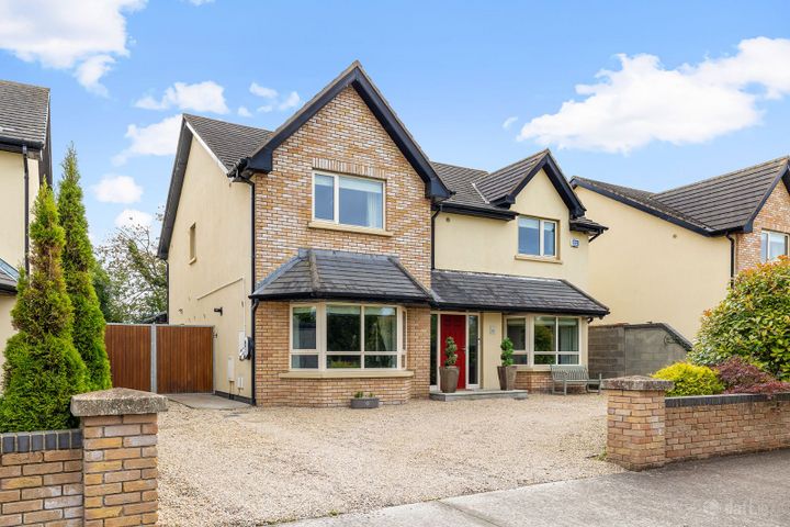 14 Straffan Manor, New Road, Straffan, Co. Kildare, W23K277