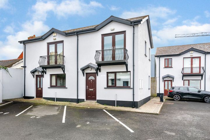 2 Wallace Court, Eyre Street, Newbridge, Co. Kildare, W12PW26