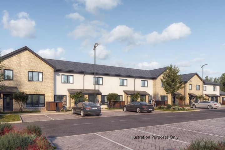 13 Tyrrells Brook Avenue, Tyrrell's Brook, Edenderry, Co. Offaly, R45FC94