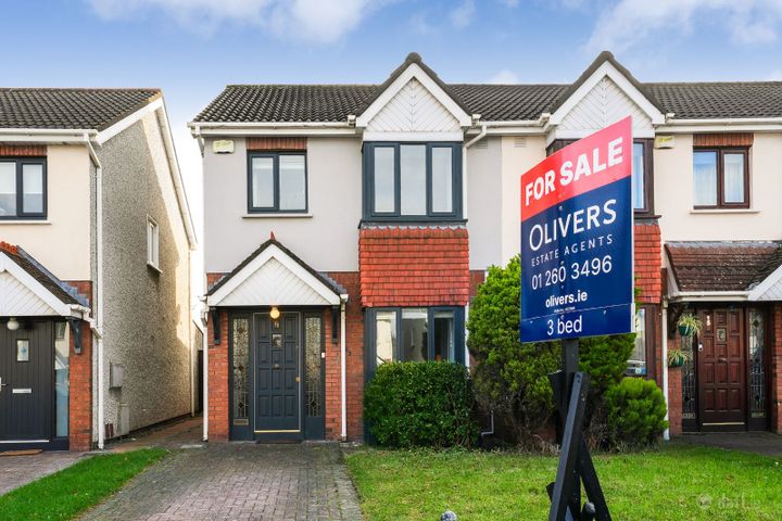 13 Church Park Drive, Dublin 6w, Harold's Cross, Dublin 6W, D6WRK11