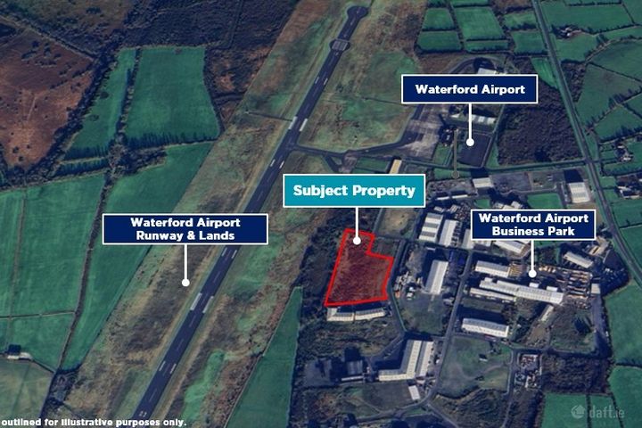 4.5 Ac Site, Waterford Airport Business Park, Killowen, Co. Waterford