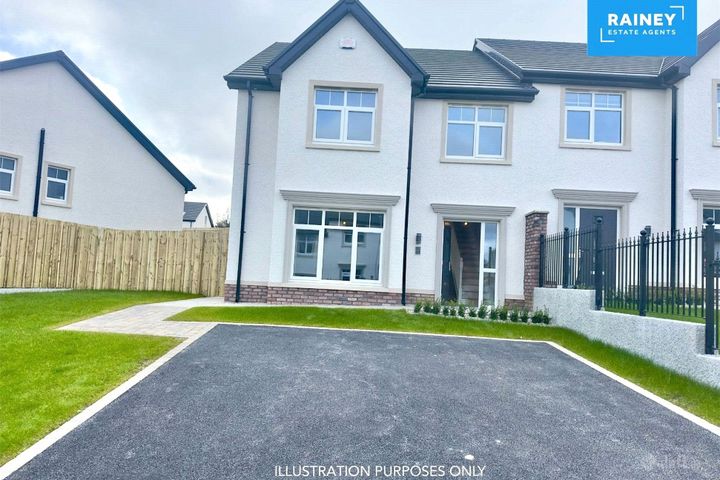 53 Crieve Mor Avenue, Crievesmith, Letterkenny, Co. Donegal
