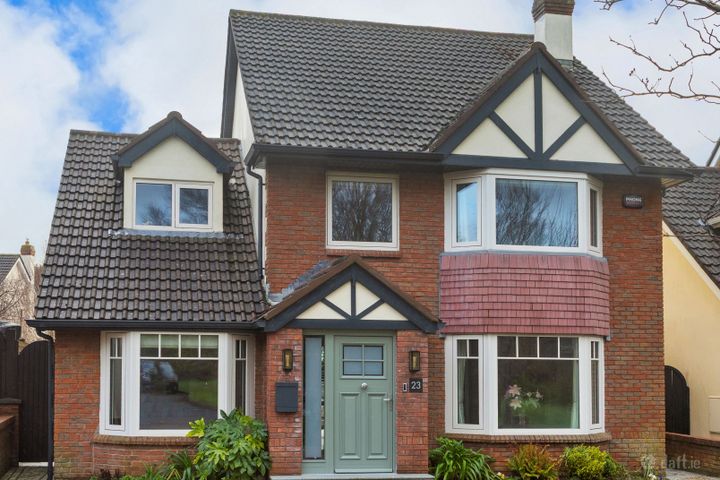 23 Brighton Avenue, Foxrock, Dublin 18, Foxrock, Dublin 18, D18W7Y2