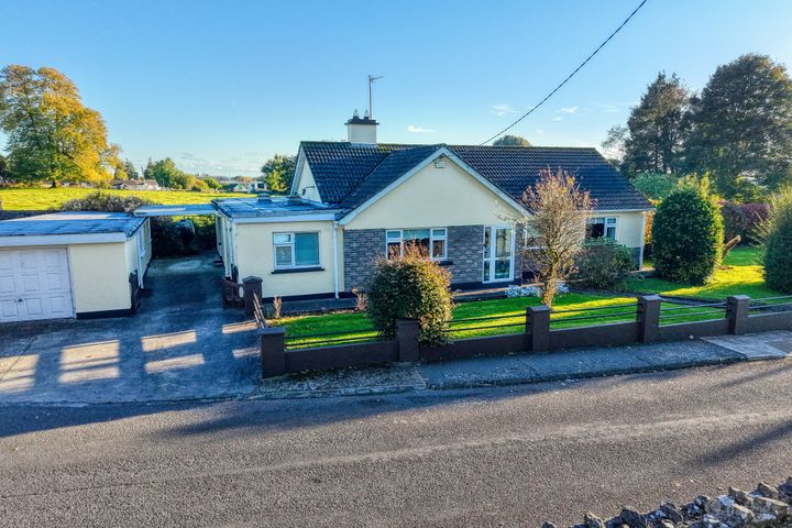 Roscoo, Church Street, Edgeworthstown, Co. Longford, N39FR98