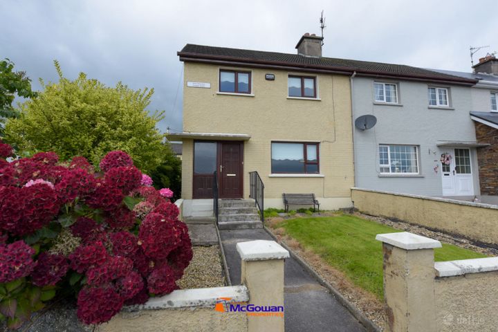12 Croaghan Heights, Lifford, Lifford, Co. Donegal, F93FDX0