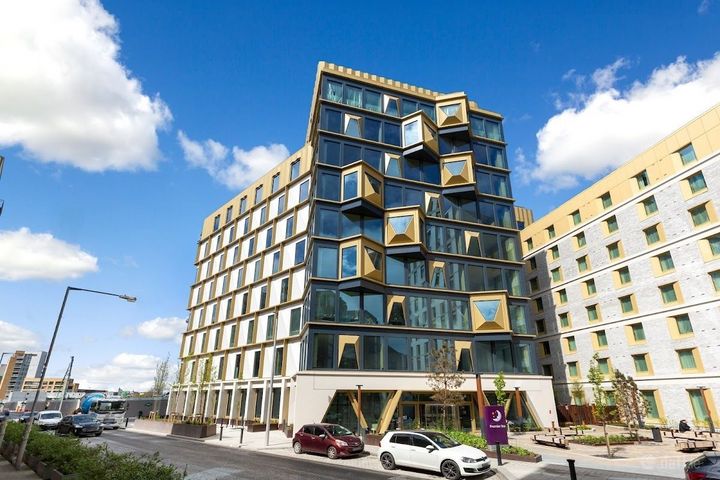 The Freight Building, North Wall, Dublin 1, Dublin 1