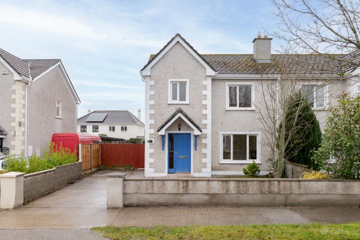 8 Rheban Avenue, Athy, Athy, Co. Kildare, R14RX28