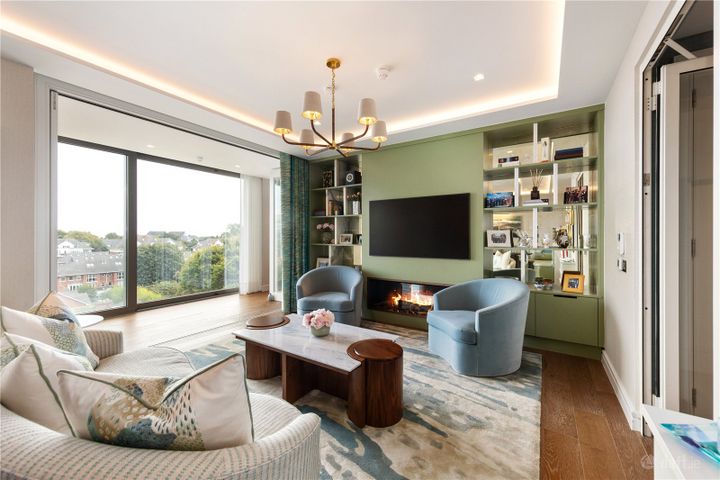 26 The Hutchins, Lansdowne Place, Ballsbridge, Dublin