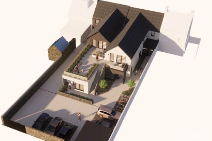 Development Opportunity, Glebe Street, Ballinrobe, Co. Mayo, F31X535