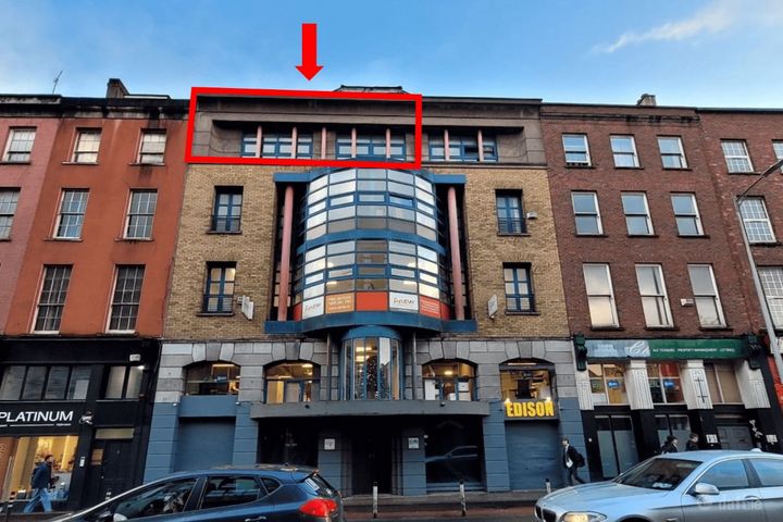 Apartment 1 Classic House, 11-13 Washington Street, Cork City Centre, T12KT63