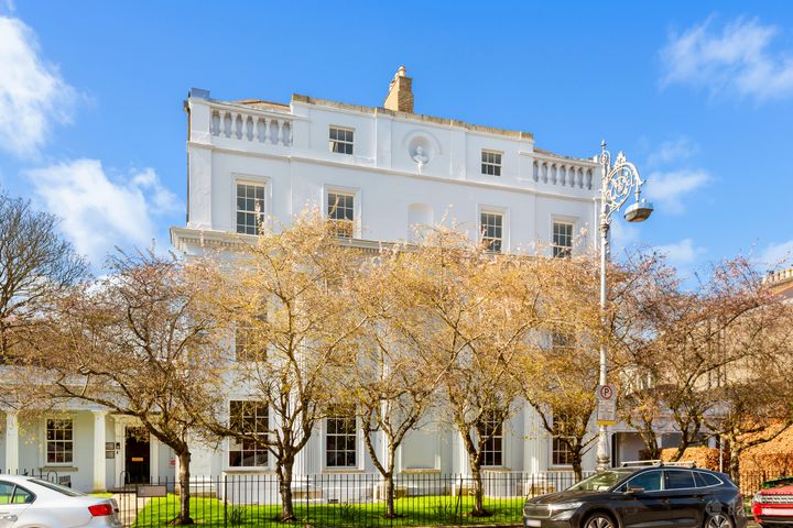 6-7 Harcourt Terrace, Dublin 2