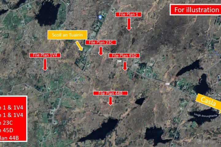 Toureen, Carraroe, Co. Galway