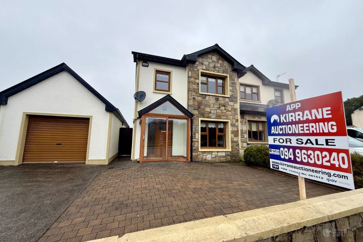 4 Cois Abhainn, Kilmovee, Kilmovee, Co. Mayo, F45K253