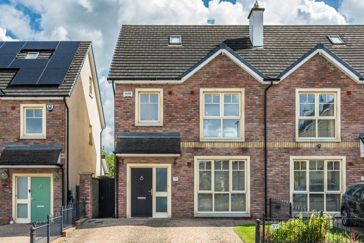 36 Aughamore, Clane, Co Kildare, W91A2T6