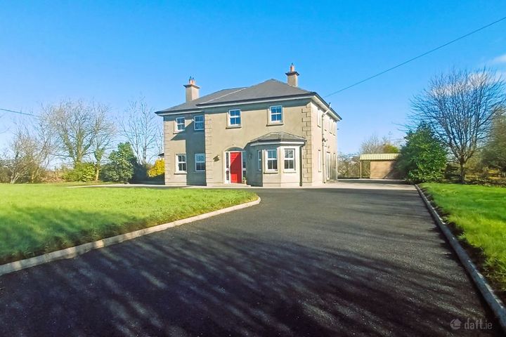 Bracklin, Edgeworthstown, Edgeworthstown, Co. Longford, N39V1F1