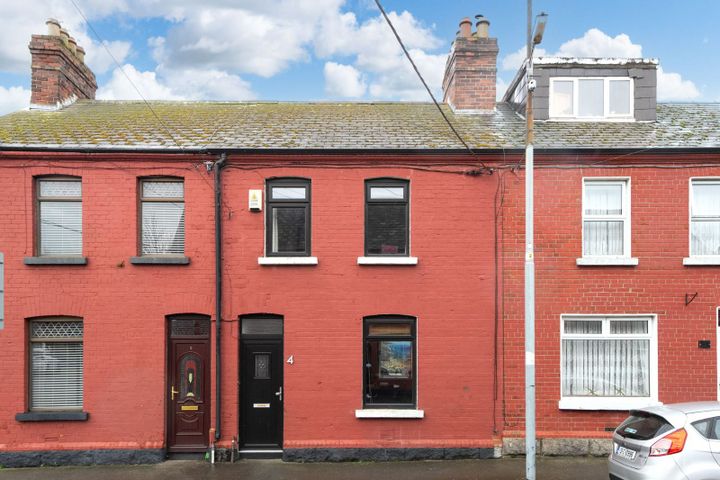 4 Chapel Ave, Irishtown, Dublin 4, Dublin 4, Dublin