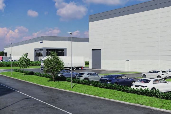 Unit 8, Anchor Business Park, Courtstown, Little Island, Co. Cork