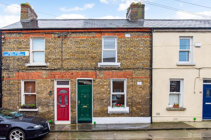 2 Saint Marys Terrace, Arbour Place, Stoneybatter, Dublin 7, D07K5P7
