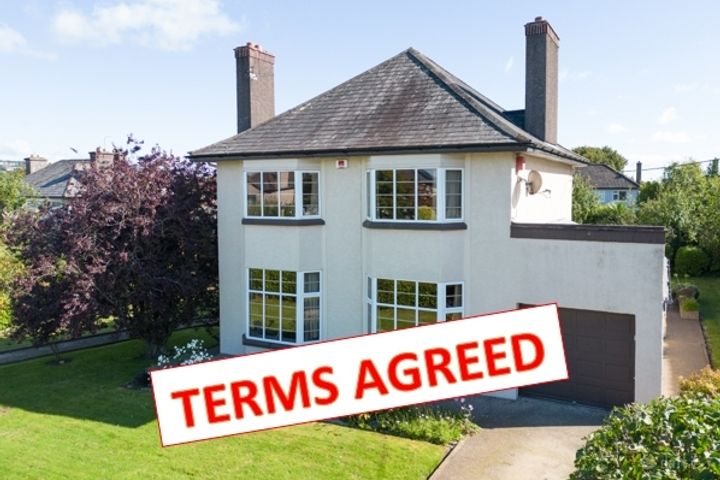 Dun Padraig, Bishopstown Ave, Model Farm Rd, Cork