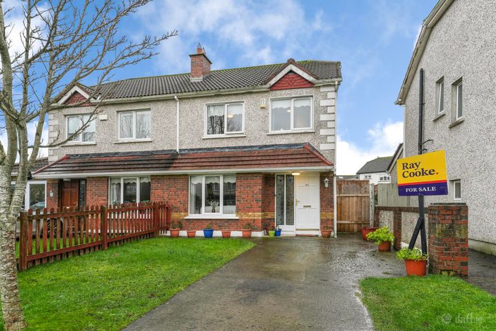 64 Deerhaven Avenue, Huntstown, Dublin 15, Huntstown, Dublin 15