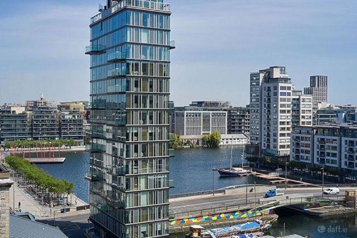 Alto Vetro - Canal Quay, Dublin 2, Grand Canal Dock, Dublin 2