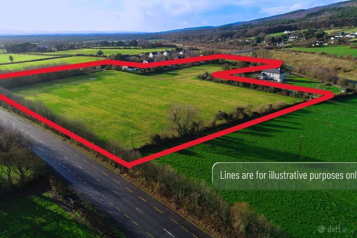 Mountain road, Cahir, Co. Tipperary