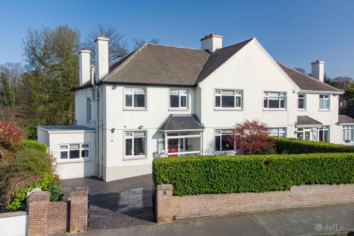 2 The Rise, Mount Merrion, Blackrock, Dublin