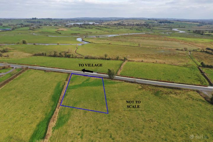 C. 0.59 Acre Site, Creemully & Aghagad Beg, Castlecoote Village, Co. Roscommon
