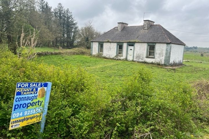 Tober, Aghamore, Aghamore, Co. Mayo, F35AH32