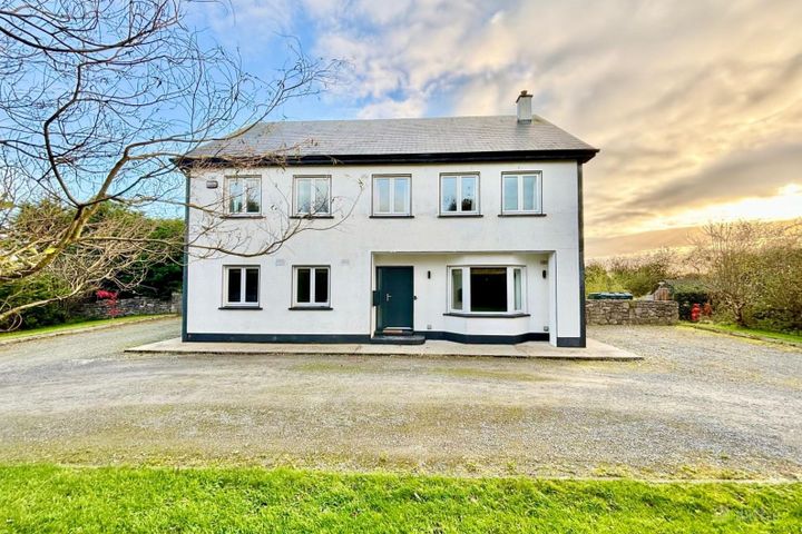 Cregnanagh, Shrule, Co. Mayo, Galway