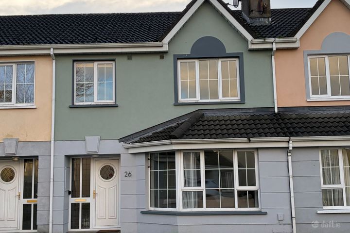 26 Bishopscourt, Ennis, Ennis, Co. Clare