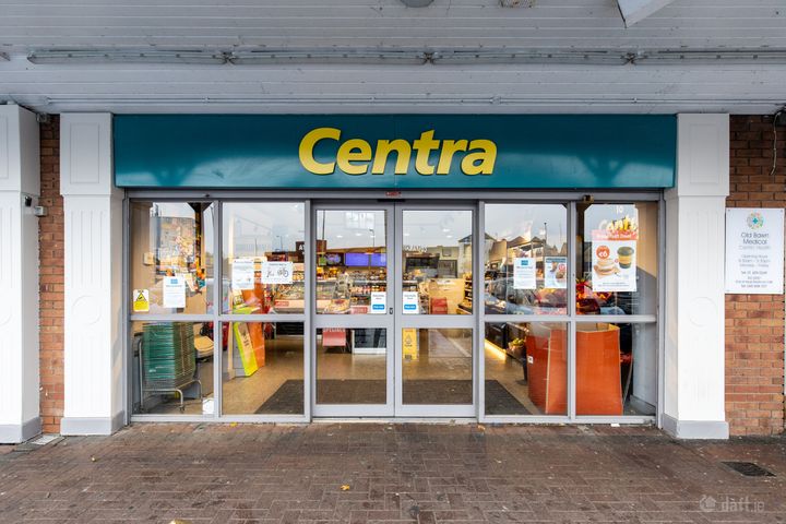 Convenience Store, Old Bawn Shopping Cenre, Tallaght, Dublin 24
