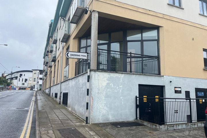 Apartment 1, The Towers, Fairgreen, Mallow, Co. Cork, P51X535