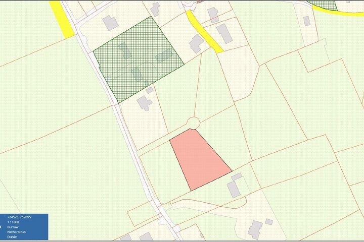 Sites at The Burrow Road, Portrane, Co. Dublin