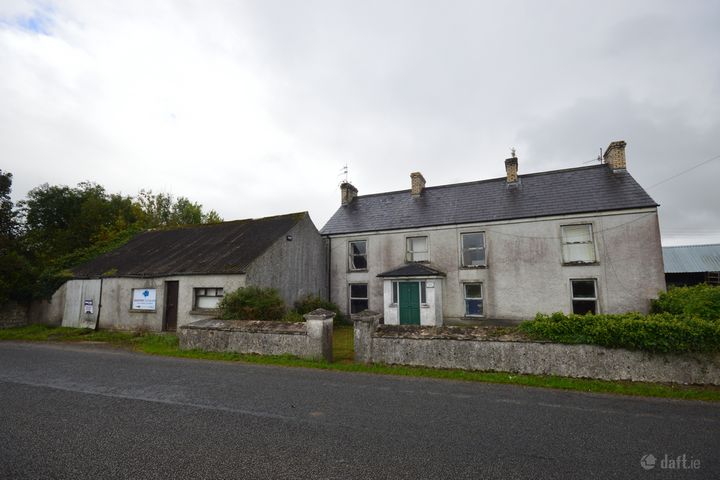 Carranadore House & Commercial Yard, Carranadore, Castlefin, Co. Donegal, F93X72C