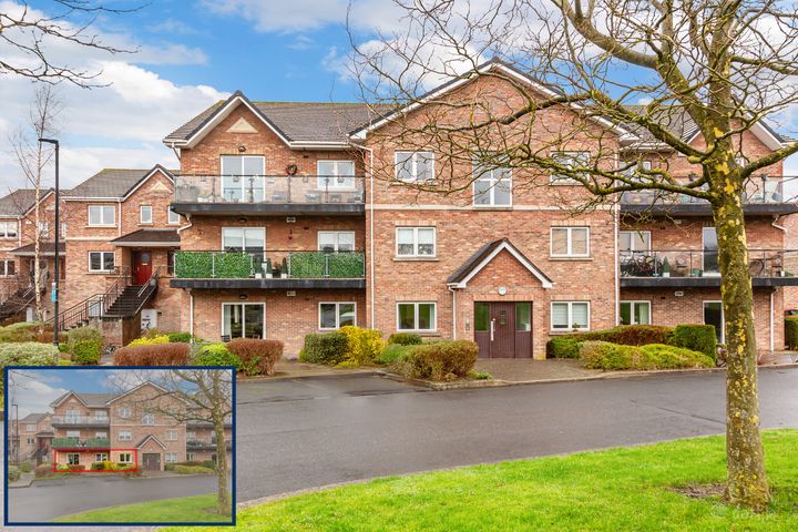 37 Block A The Crescent, St. Wolstans Abbey, Celbridge, Co. Kildare, W23PP76