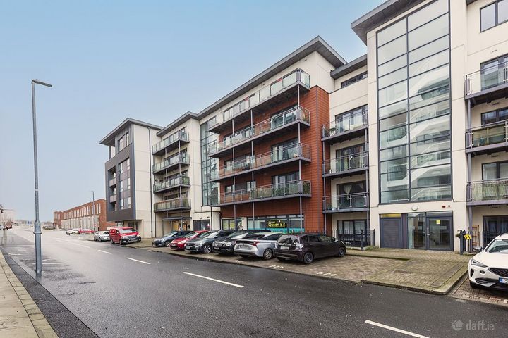 Apartment 16, Discovery, Royal Canal Park, Dublin 15, D15XV48