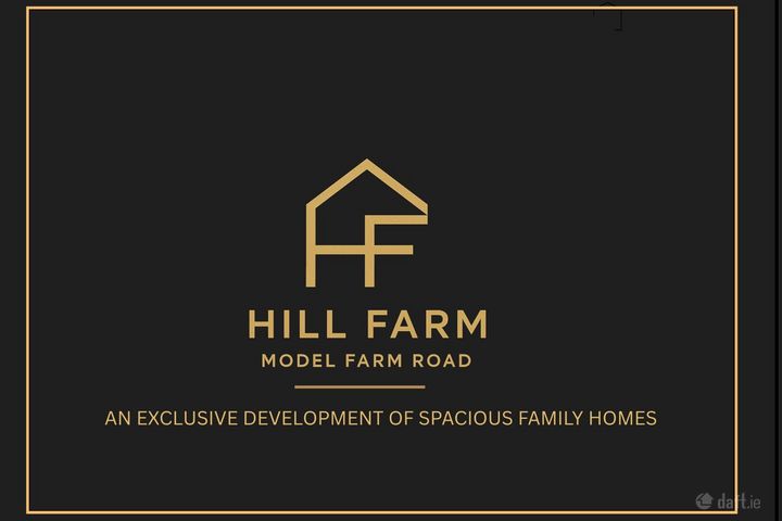 New Development Hill Farm Avenue, Model Farm Road, Co. Cork, T12PDK0