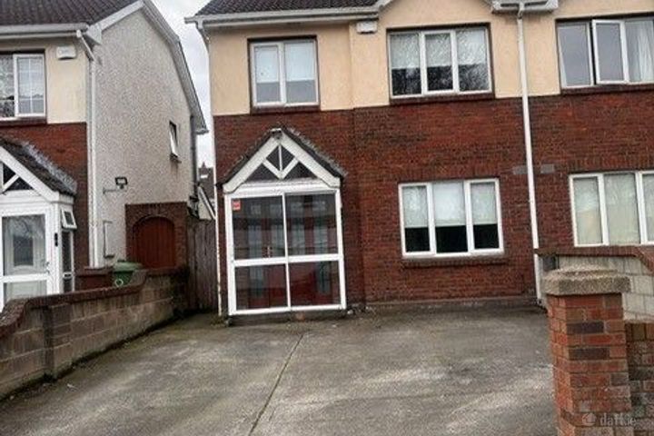  Foxborough Row, Lucan, Lucan, Co. Dublin