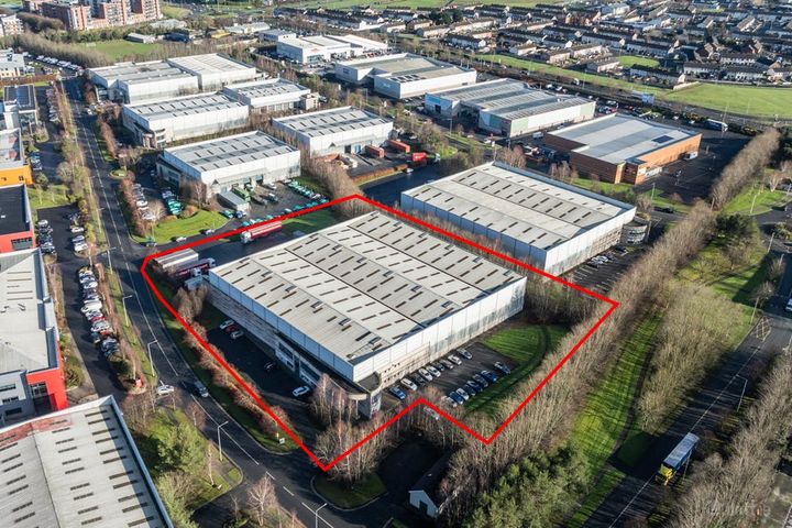Unit 37 Fonthill Business Park, Fonthill Road, Clondalkin, Dublin 22