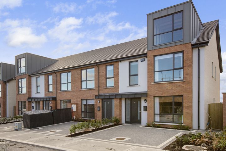 Coach, Ashbourne, Co. Meath