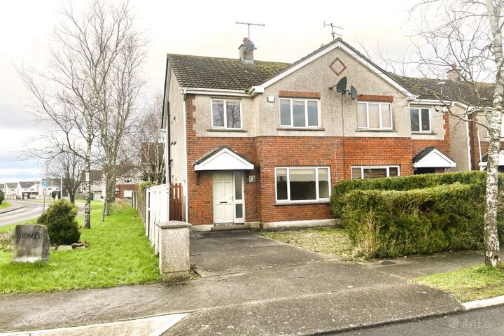 1 Silverwood, Mountmellick, Mountmellick, Co. Laois, R32XY66