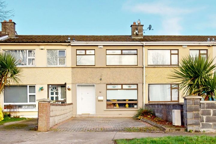37 Maplewood Park, Springfield Estate, Tallaght, Dublin 24, Dublin