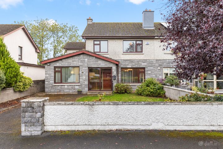 5 Maple Drive,, Royal Oak Road,, Bagenalstown,, Co. Carlow, R21DD53