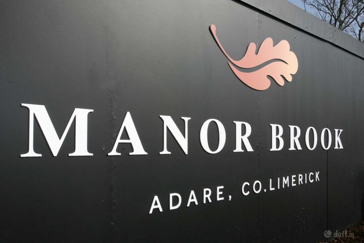 Luxury Detached Homes, Manor Brook, Adare, Co. Limerick, V944X89